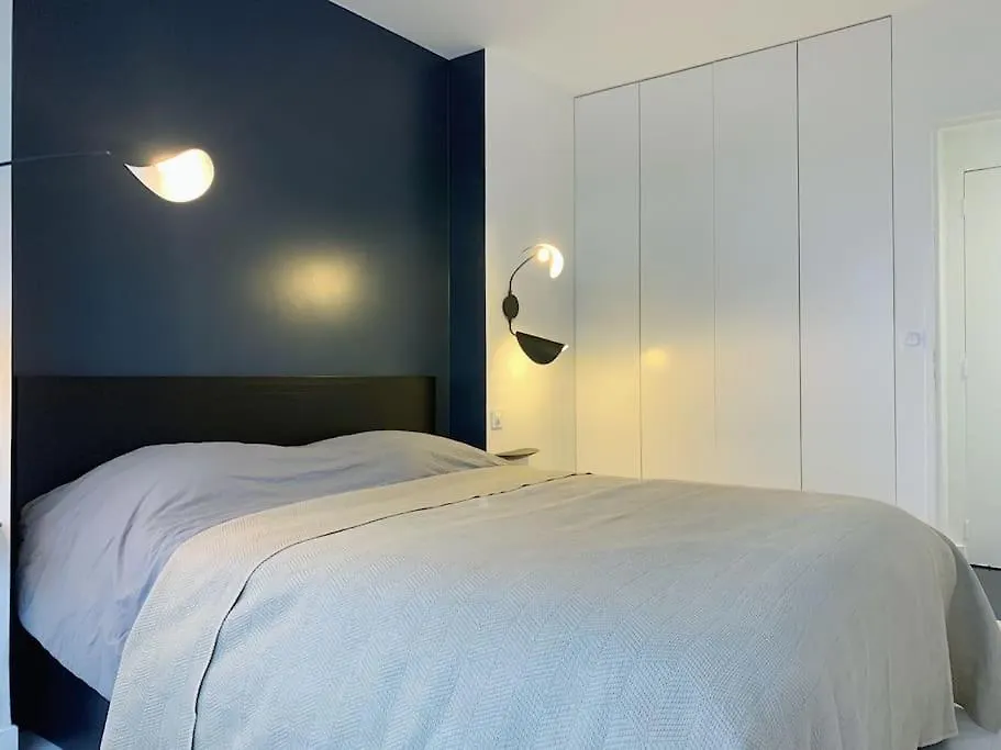 Rare 75m2 Parisian Apartment, Breathtaking Views! Apartamento París