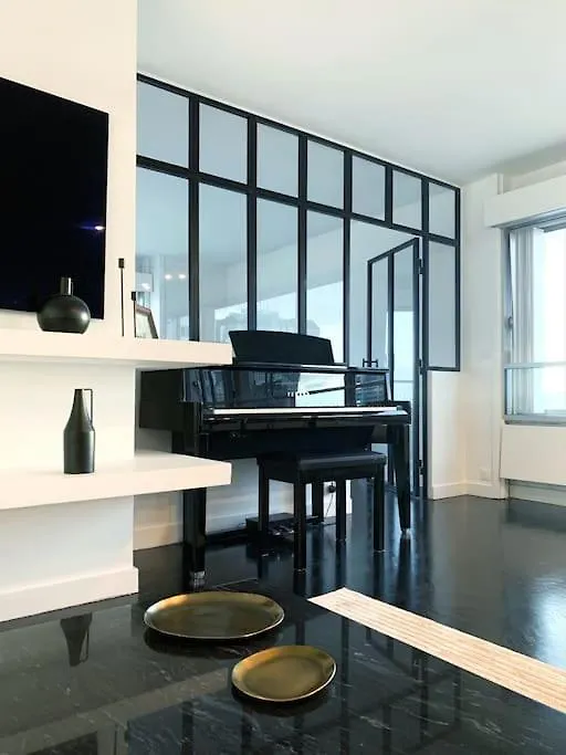 Rare 75m2 Parisian Apartment, Breathtaking Views!