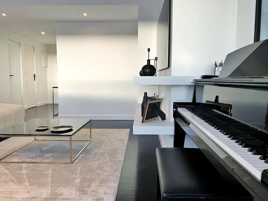 Apartment Rare 75m2 Parisian Apartment, Breathtaking Views! Paris
